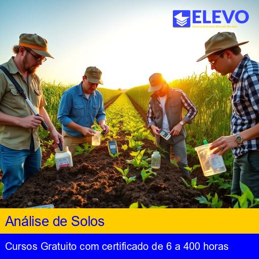 Análise de Solos